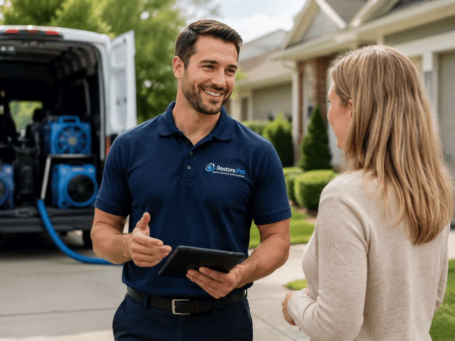 Water Damage Restoration Arcadia, LA FAQs